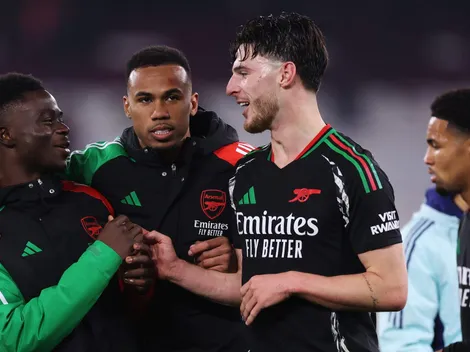 Real Madrid manifesta interesse em Bukayo Saka, do Arsenal