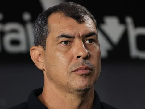 Corinthians descarta retorno de Fábio Carille para substituir Ramón Díaz