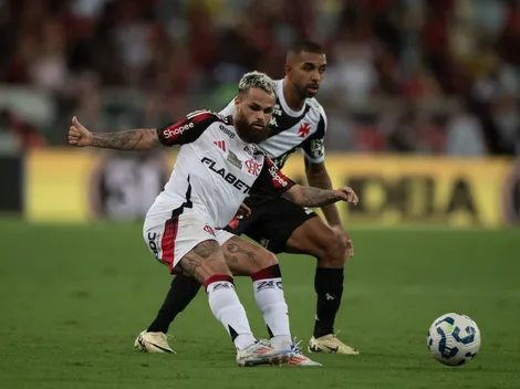 Com apoio de Zico, Filipe Luís endossa Michael no Flamengo