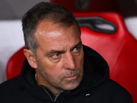 Flick tem problemas com Ansu Fati e Hector Fort