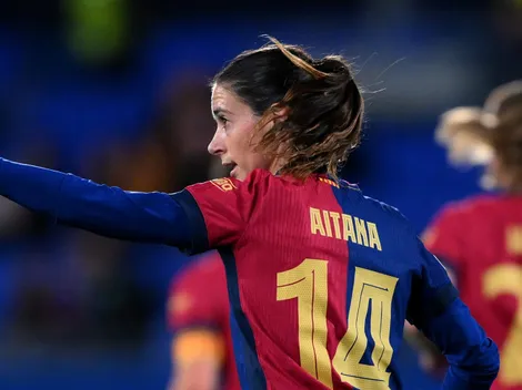 “Foi uma surpresa o Arsenal vencer o Lyon”, afirma Aitana Bonmatí