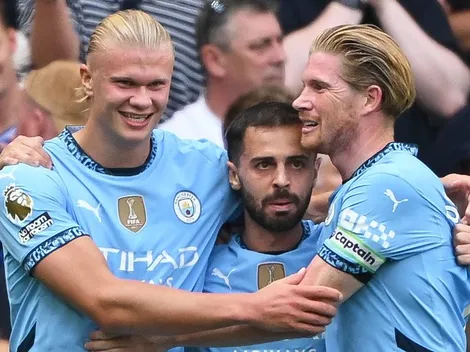 Barcelona não tem interesse em Bernardo Silva