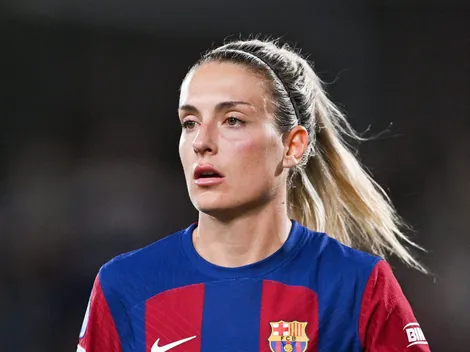 Alexia Putellas fala sobre partida contra o Chelsea e Bola de Ouro