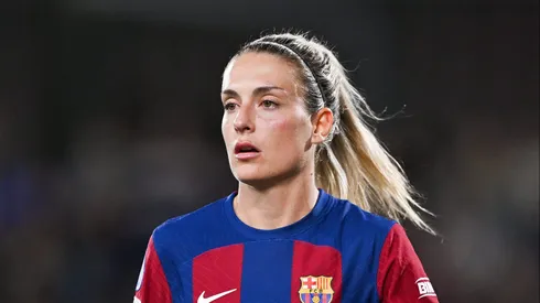 Alexia Putellas, do Barcelona (Photo by David Ramos/Getty Images)