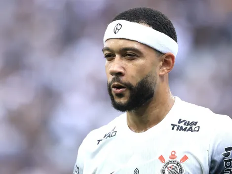 Depay quer Tite como treinador do Corinthians