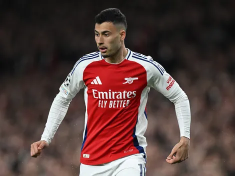 Martinelli atinge marca histórica no Arsenal e adia título do Liverpool na Premier League