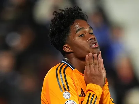Escalação Real Madrid: Endrick é banco novamente