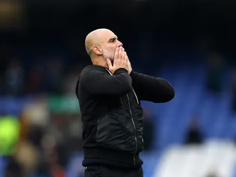 Guardiola é direto sobre classificação do City para Champions: "Pensar que não é..."