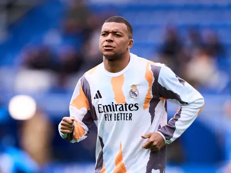 Torcida do Real Madrid vaia Mbappé no Bernabéu após atuação apagada contra o Arsenal; veja