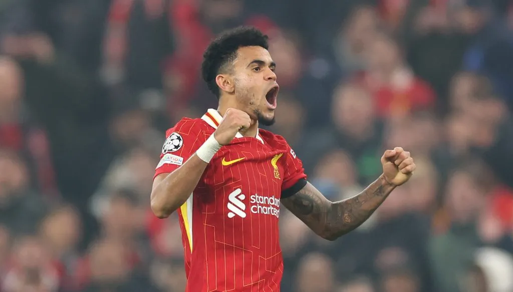 Luis Díaz topa renovar com o Liverpool, mas não descarta mudança