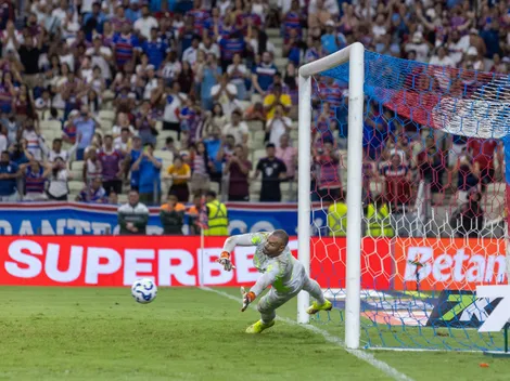 Palmeiras supera Castelão e tabu com defesa decisiva de Weverton