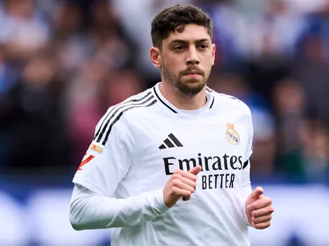 Valverde entra em campo lesionado para não comprometer a equipe