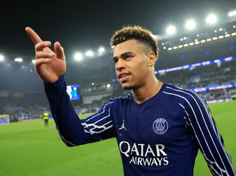 Désiré Doué se torna alvo, mas quer permanecer no PSG