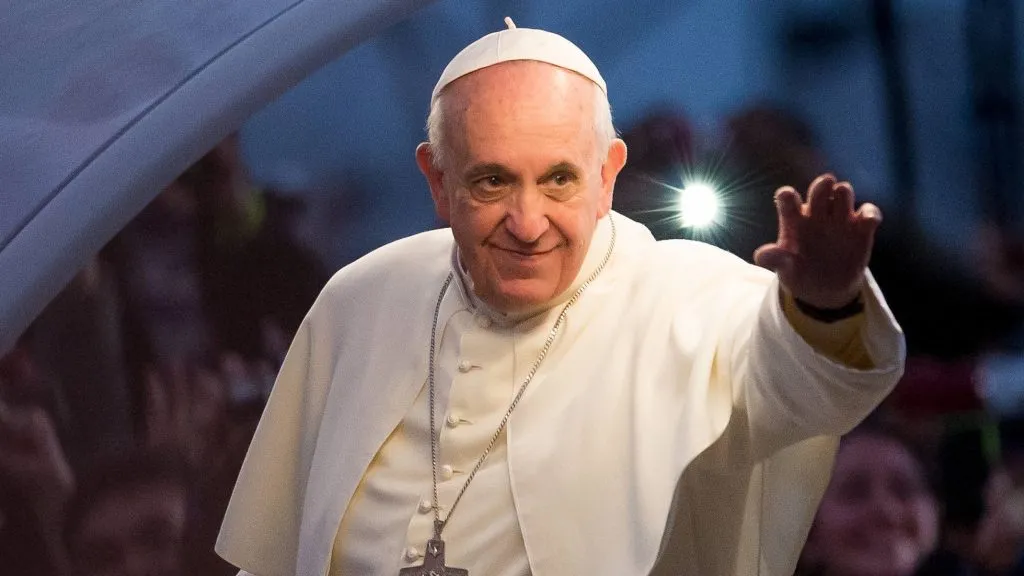 Papa Francisco.