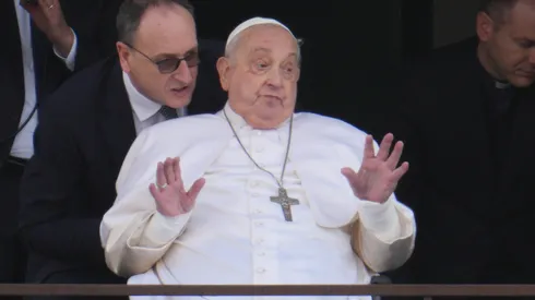 Papa Francisco morre aos 88 anos (Photo by Christopher Furlong/Getty Images)