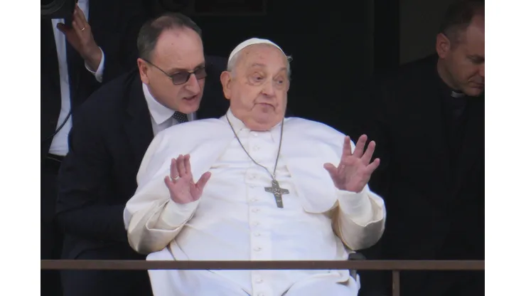 Papa Francisco morre aos 88 anos (Photo by Christopher Furlong/Getty Images)