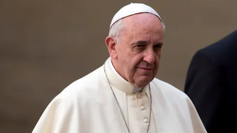 Papa Francisco. (Photo by Oli Scarff/Getty Images)