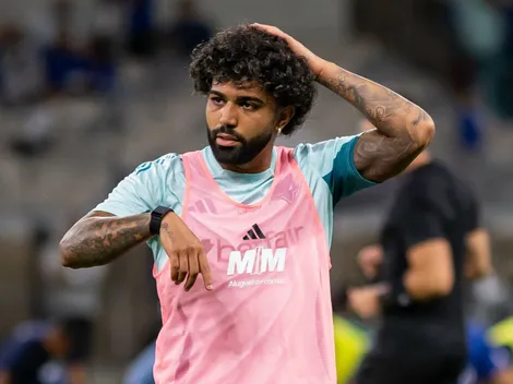 Gabigol é ironizado: “Você vai falir o Pedrinho”