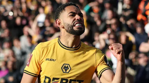 Manchester United tem grandes chances de ter Matheus Cunha. (Photo by Ryan Pierse/Getty Images)