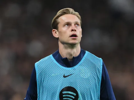 Comissão técnica entende que De Jong precisa aprimorar seu jogo defensivo