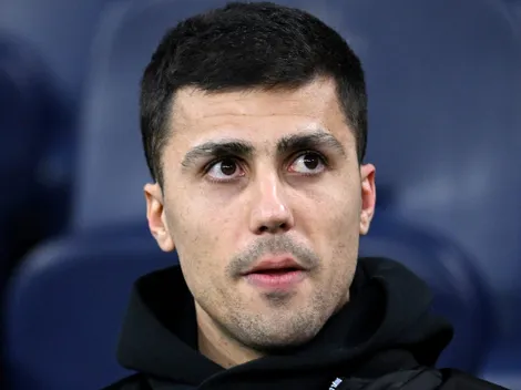 Rodri quer permanecer apesar do interesse do Real Madrid