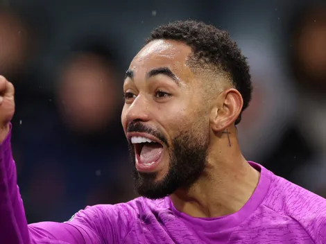 Ex-Arsenal, Júlio Baptista recomenda a contratação de Matheus Cunha