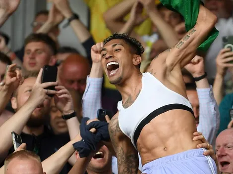 Ex-clube de Raphinha, o Leeds conquista o acesso com o Burnley