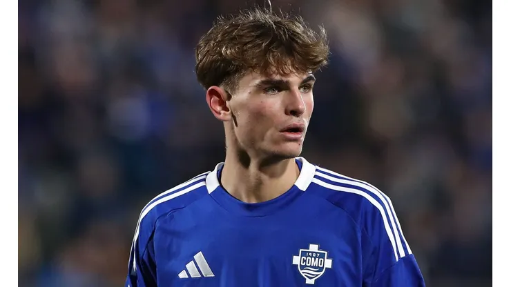 Chelsea estuda proposta de R$ 200 milhões pelo ex-Real Madrid Nico Paz.
