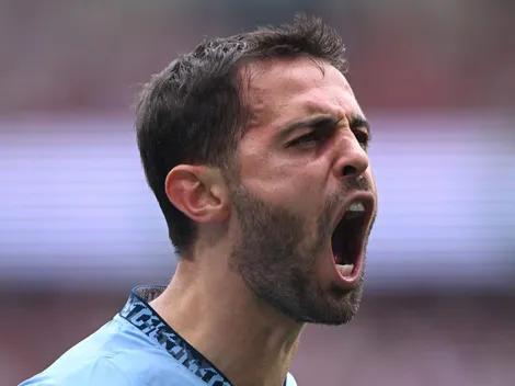 Bernardo Silva topa reduzir salário para jogar no Barcelona