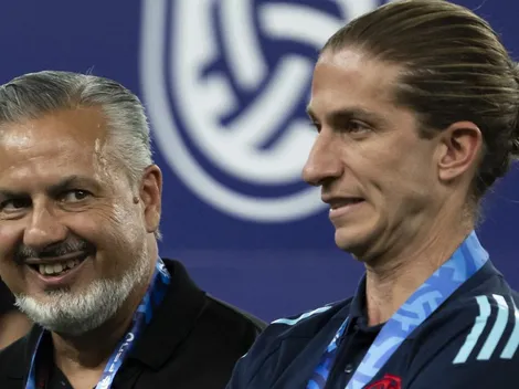 Quem é o melhor entre Filipe, Carpini e Carille? Números não mentem