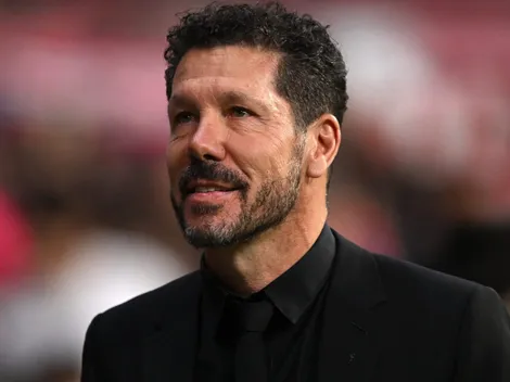 Simeone pede contratação do zagueiro Cuti Romero, do Tottenham