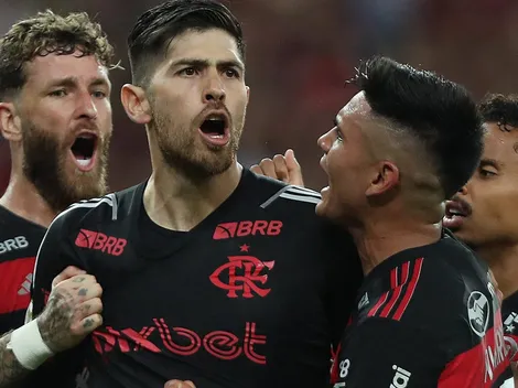 Flamengo está disposto a negociar Alcaraz e Victor Hugo