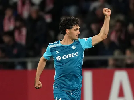 Ex-Inter, Johnny Cardoso vive grande fase no Real Betis