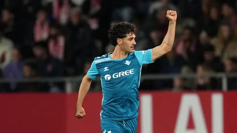 Johnny se adapta no futebol europeu. Foto: Alex Caparros/Getty Images