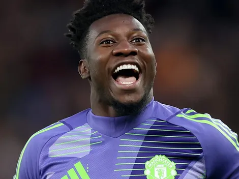 Manchester United pede €20 milhões por Onana