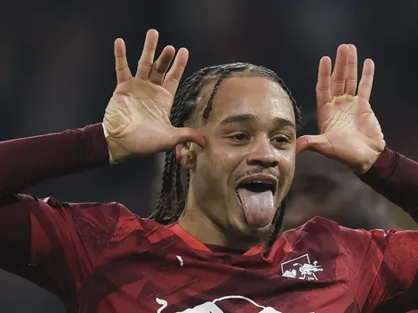 Xavi Simons quer realizar o sonho de jogar no Barcelona, informa Fabrizio