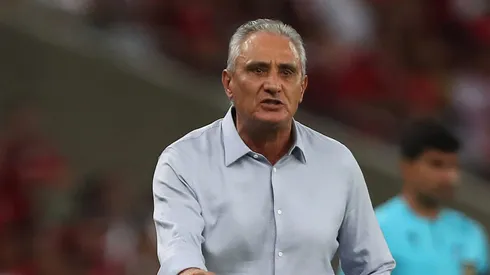 Tite recusa o Corinthians.