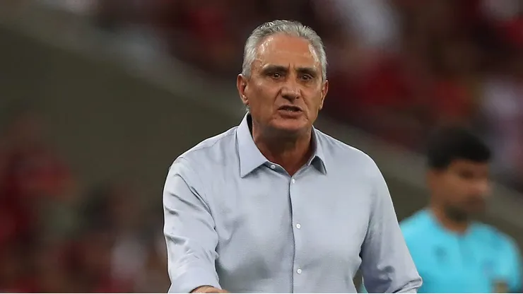 Tite recusa o Corinthians.
