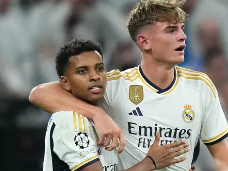 Barcelona surpreende e pode tirar Nico Paz das mãos do Real Madrid