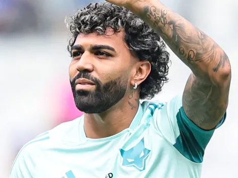 Ex-Flamengo e hoje no Cruzeiro, Gabigol pode rumar ao México