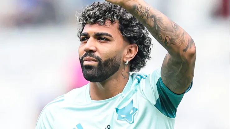 Ex-Flamengo e na reserva do Cruzeiro, Gabigol se torna alvo do futebol mexicano.
