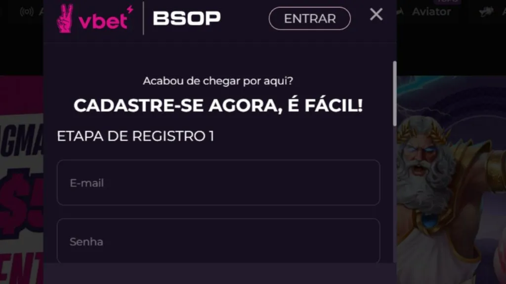 Vbet app