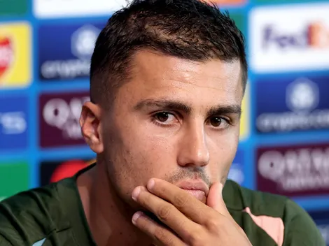 Manchester City comemora decisão de Rodri em recusar o Real Madrid