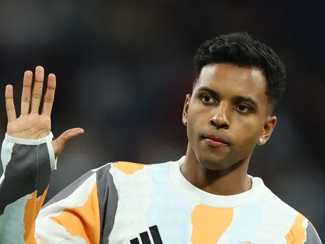 Rodrygo não marca um gol há 12 jogos