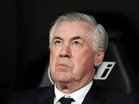 Ancelotti indica desejo de seguir no Real Madrid: 'O estresse é combustível'