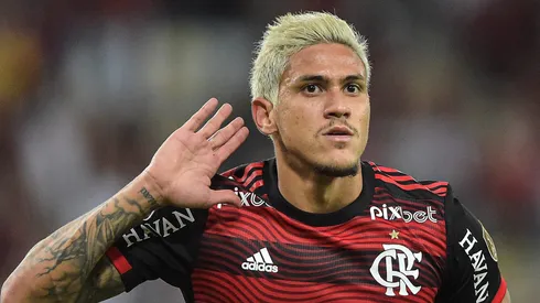 Pedro deve estar em campo pelo Flamengo hoje