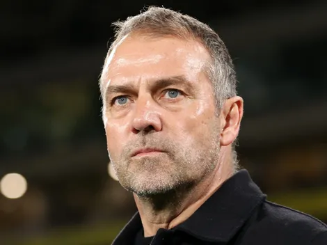 Flick manda recado aos jogadores insatisfeitos por falta de chances