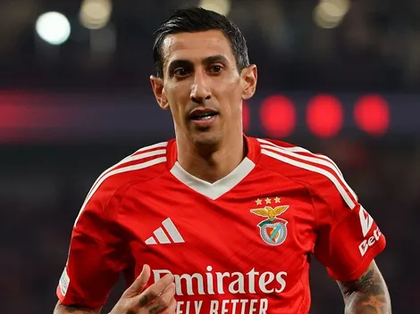 Bom nome para o Corinthians? Di Maria está em fim de contrato