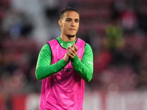 Antony brilha no Betis: números mostram impacto na luta por vaga na Champions