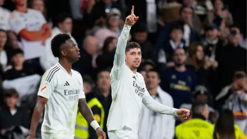 Vini Jr. e Valverde devem ser titulares contra o Getafe